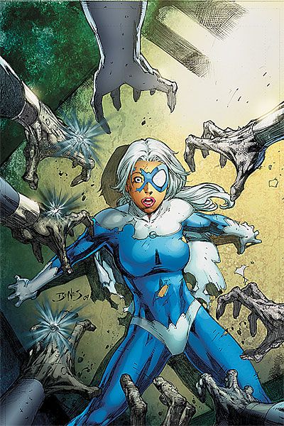dove in peril