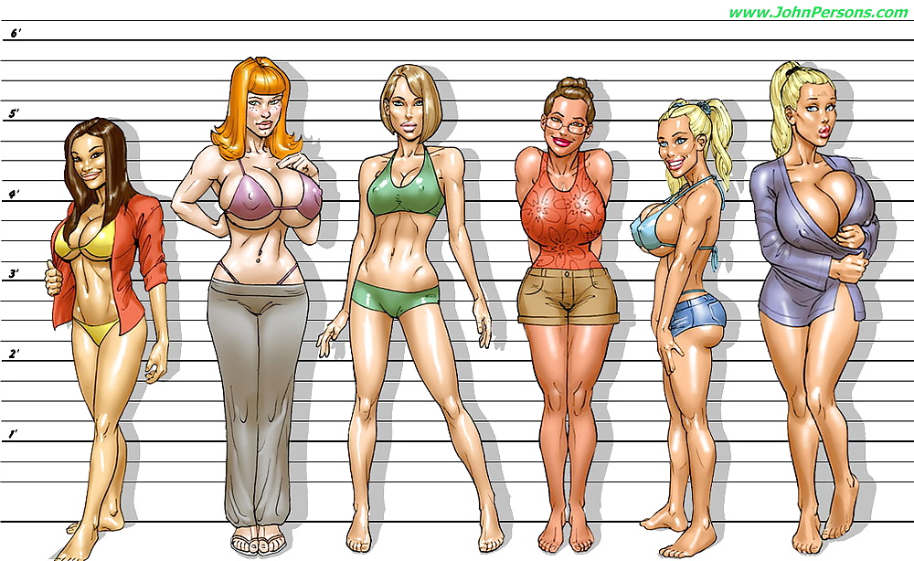 the line up