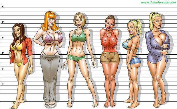 the line up