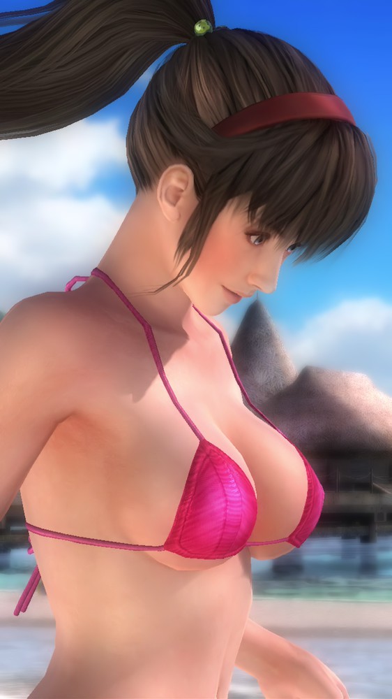 Hitomi - DOA