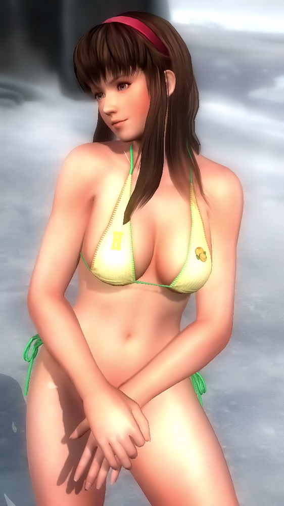Hitomi - DOA