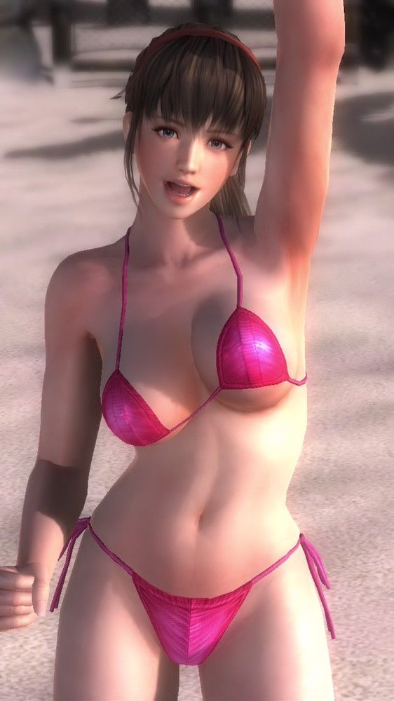 Hitomi - DOA