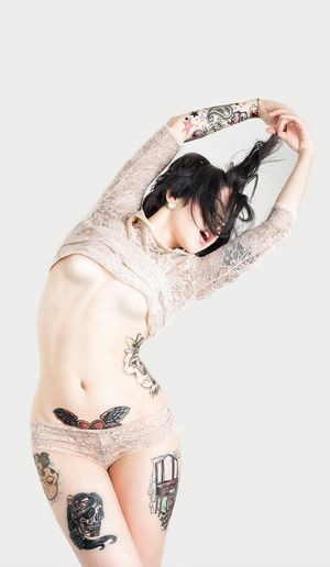 Teen sex photos presents hot tattooed girl: Best inked babe. Here you will find best babes with tattoos and hot inked girls.