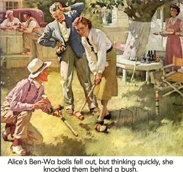 benwa balls