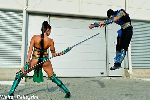 FATALITY !!! by LexiStrife