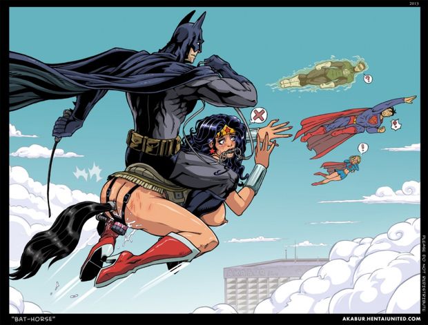 Wonder woman - bitch