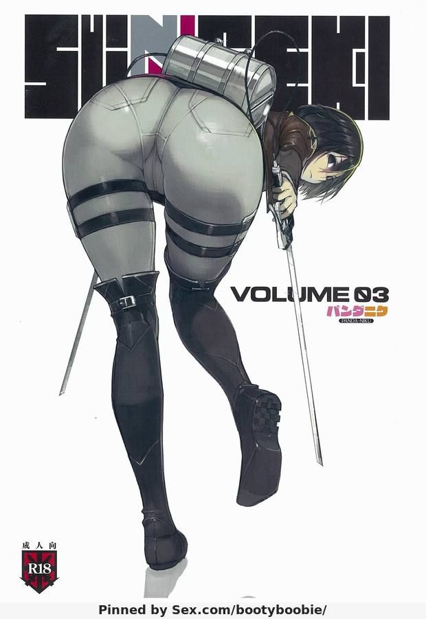 mikasa ackerman