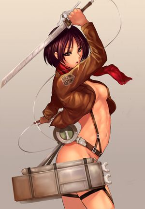 mikasa