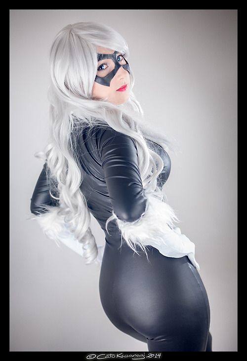 Black Sight by CatoKusanagi