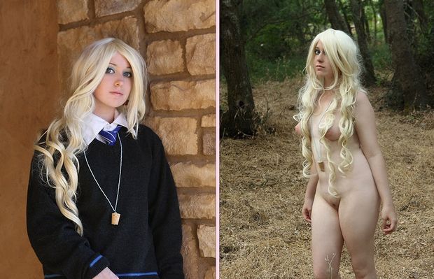 Luna Lovegood