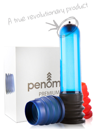 The perfect device for a bigger penis