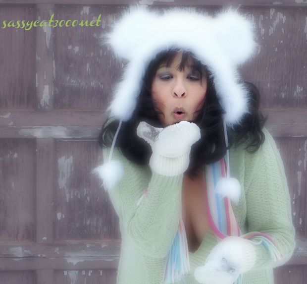 Blowing Snow