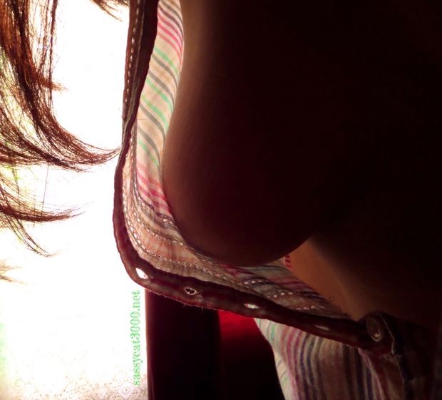 Inside My Blouse