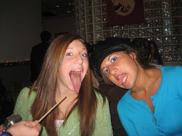 Tongue teen
