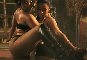 Sexy ass-I like big butts, That is true