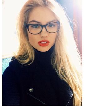 alexandria morgan hipster