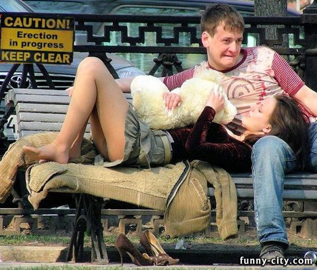 sexy or funny?