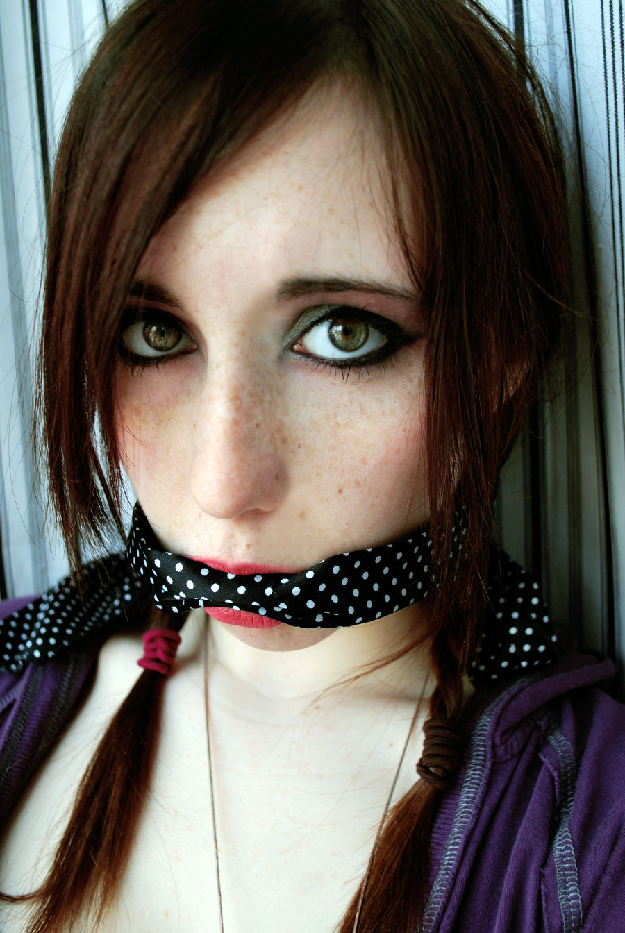 Shut Up by SerenityxStephxPhoto