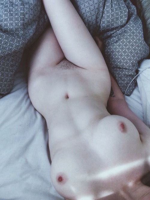 waking up