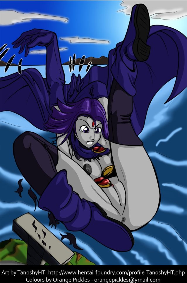 Raven spell mishap