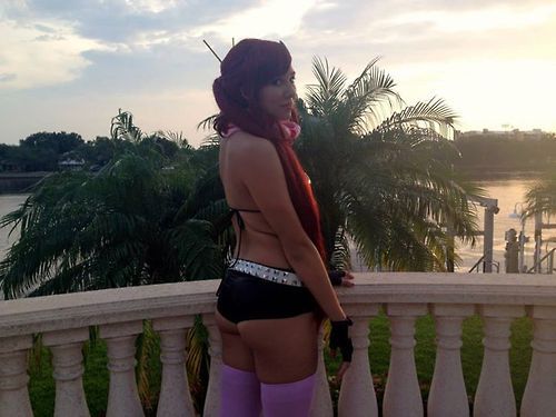 (via Amanda Panda Cosplay | Facebook)