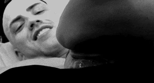 licking dick