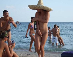 Come On, Don't Be So Shy!