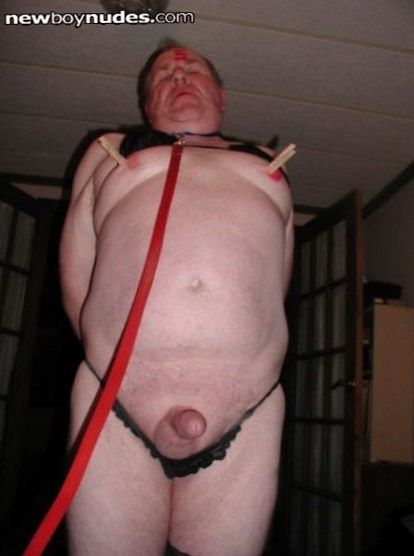 sissy naughty little clitty  gets  excited  when  exposed  and humiliated  LOL
