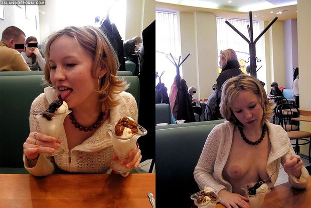Innocent teen is so hot