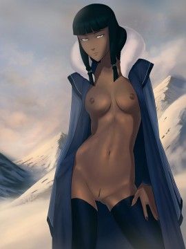 sexy desna from avatar korra
