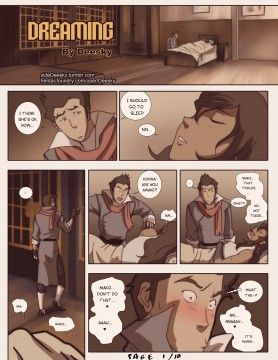 the best hentai comic about avatar korra