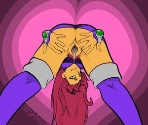 Starfire spreading wide