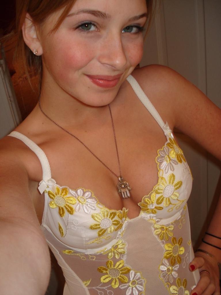 Cute RedHead