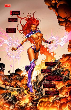 Starfire