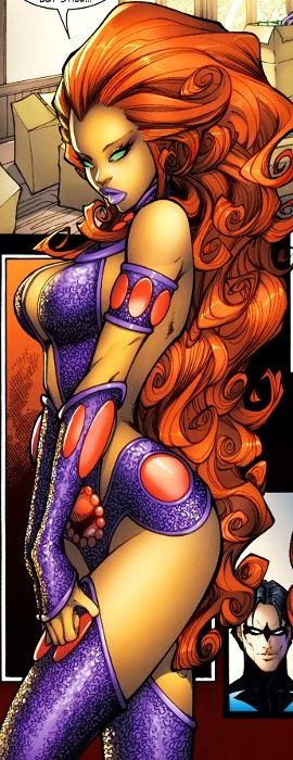 Starfire