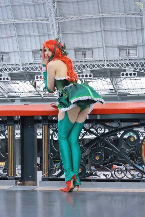 Cheeky Ivy by GagaAlienQueen