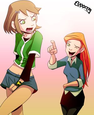 She Ben 01*Commission* by Fixxxer