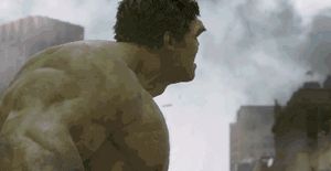 Hulk does Scarlet :)