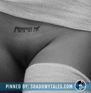 Punish me