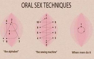 Oral sex tips