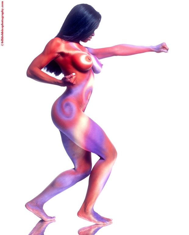Nude Vs Rainbow