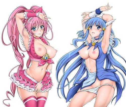 Pure Hentai Love