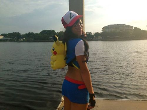 via Amanda Panda Cosplay