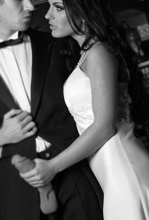 whoreattitude: On the street or in palace, girls are girls....