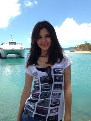 victoria justice leak 2014