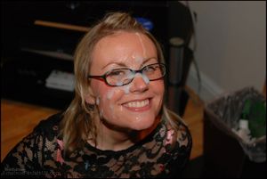 Awesome novice picture featuring gorgeous blonde homemade