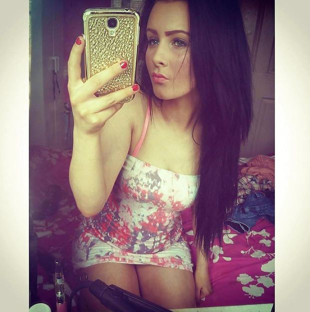 Teen babe