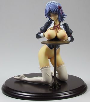 MAID BRIDE YOME - Comic Book Cover Version