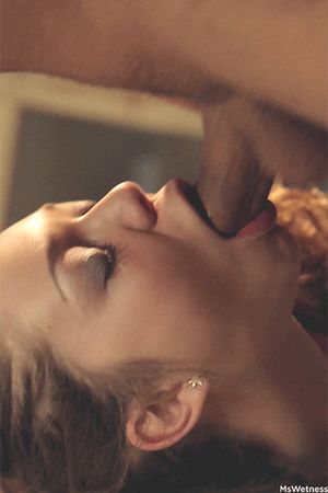 Deep in your throat my Sweet Bitch