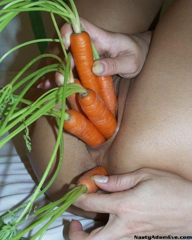 Crazy Carrot Fun